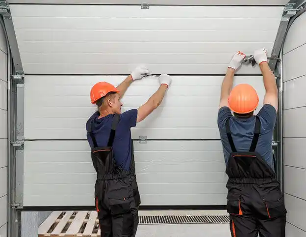 garage door service Morton Grove